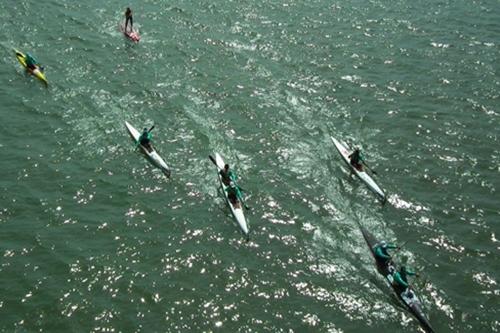 3ª e última etapa da Copa Brasil acontece num dos locais mais bonitos do circuito nacional da modalidade / Foto: Divulgação CBCa